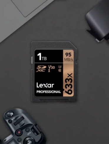 lexar 1tb sdxc card