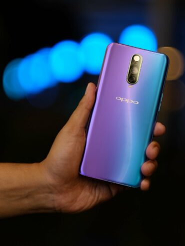 oppo r17 pro kamera belakang 1