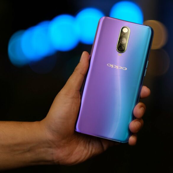 oppo r17 pro kamera belakang 1