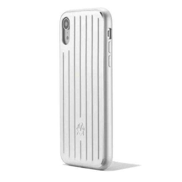 RIMOWA Aluminium Groove iPhone Case: Case Premium yang Terinspirasi Desain Koper RIMOWA 41 rimowa iPhone CAse 2