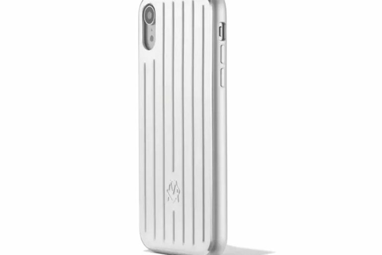 rimowa iPhone CAse 2