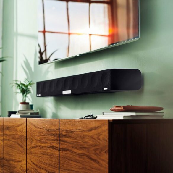 sennheiser ambeo soundbar living room ces 2019