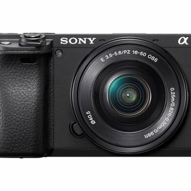 sony a6400 1