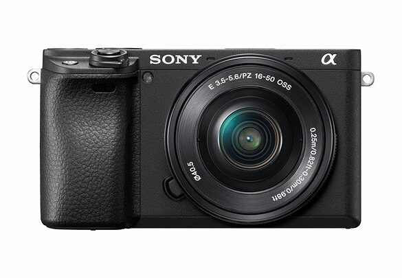 sony a6400 1