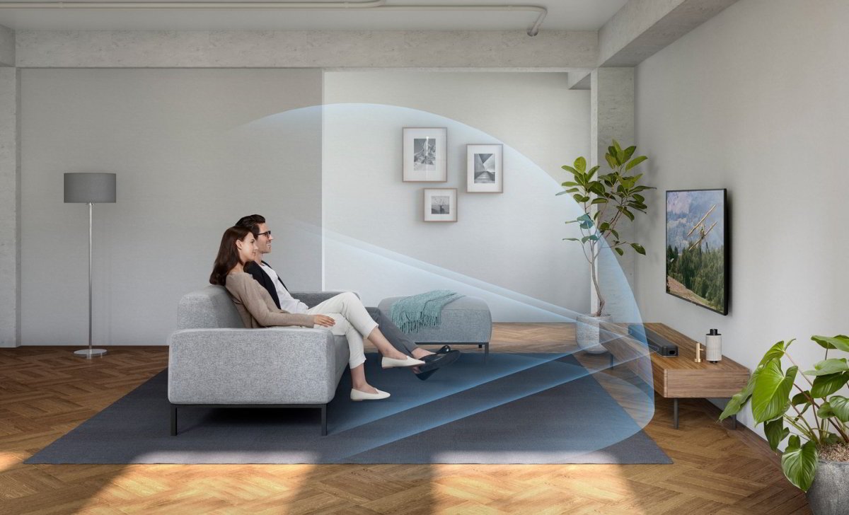 Sony Hadirkan HT-X8500, Soundbar Dolby 