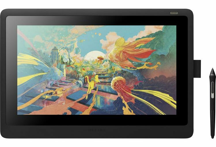 wacom cintiq 16 fhd