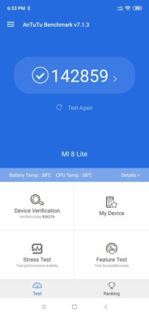 Review Xiaomi Mi 8 Lite: Versi Hemat Mi 8, Fitur Tetap Komplit 41 xiaomi mi 8 lite 12