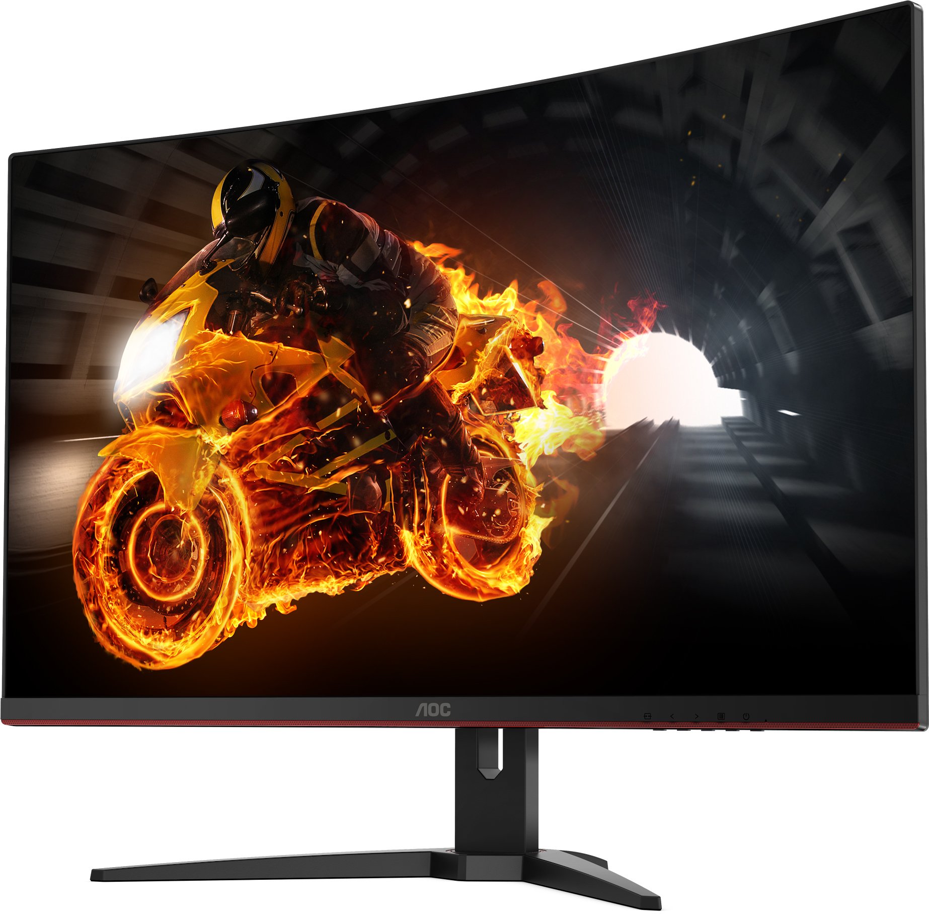 AOC CQ32G1 Monitor Gaming Lengkung dengan Resolusi QHD AOC CQ32G1 Monitor Gaming Lengkung dengan Resolusi QHD