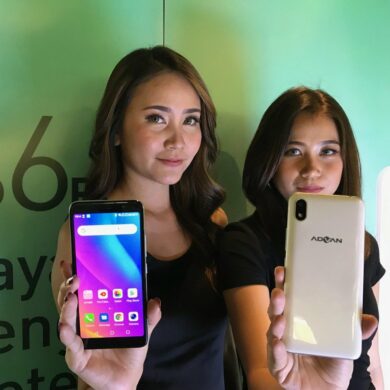 Advan s6 plus 2