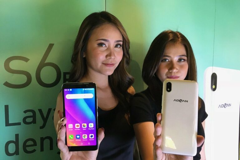 Smartphone Android Go 800 Ribuan Rupiah, Advan s6 Plus, Resmi Hadir di Indonesia 36 Advan s6 plus 2