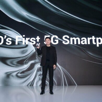Anyi Jiang Vice President OPPO