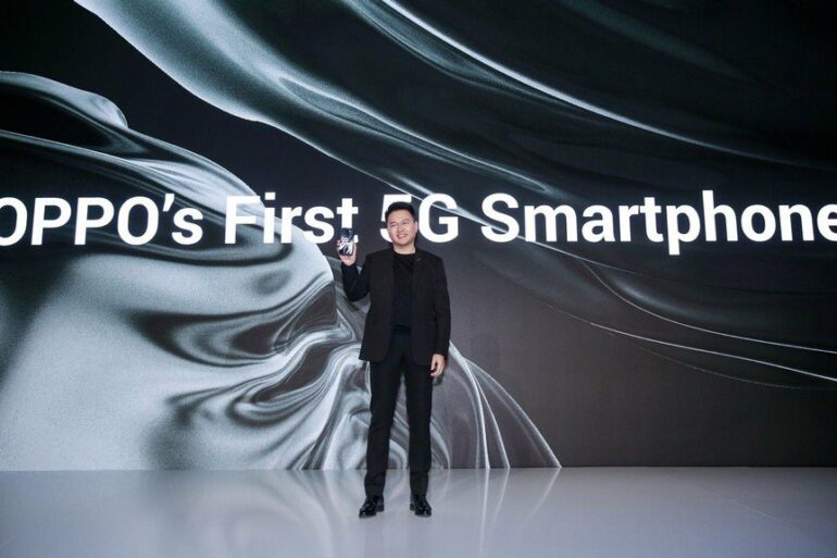 Anyi Jiang Vice President OPPO Anyi Jiang Vice President OPPO