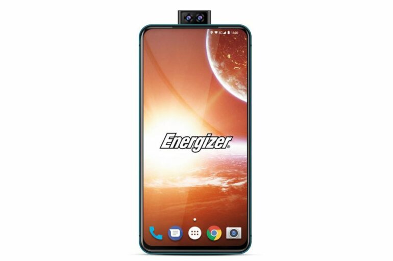 Energizer PowerMax P18K Energizer PowerMax P18K