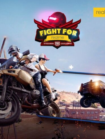 Siapkan Hadiah Ratusan Juta Rupiah, Realme Gelar Kompetisi Online PUBG Mobile 29 Fight For Realme