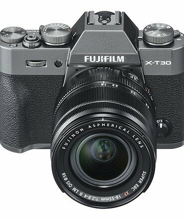 Fujifilm X T30 1 Fujifilm X T30 1