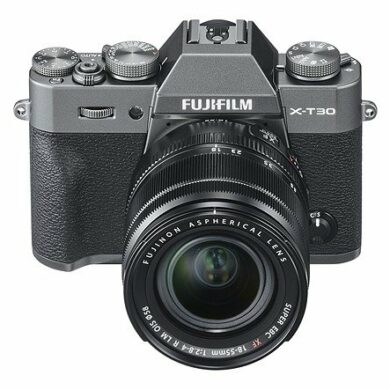 Fujifilm X T30 1
