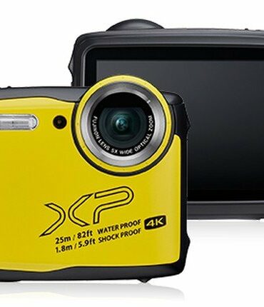 Fujifilm XP140 1