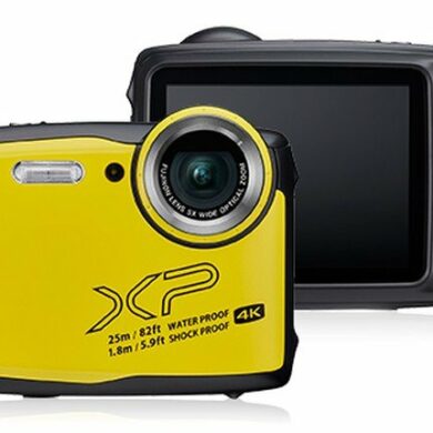 Fujifilm XP140 1
