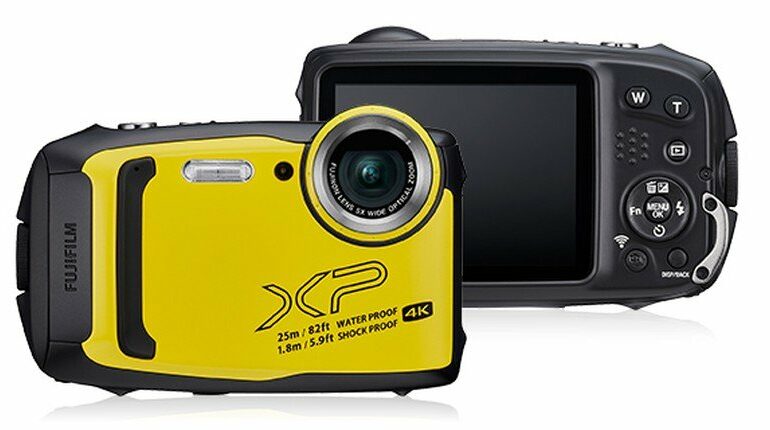 Fujifilm XP140 1