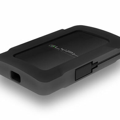 Glyph SSD 1