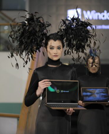 HP Spectre Folio launch 1 HP Spectre Folio launch 1
