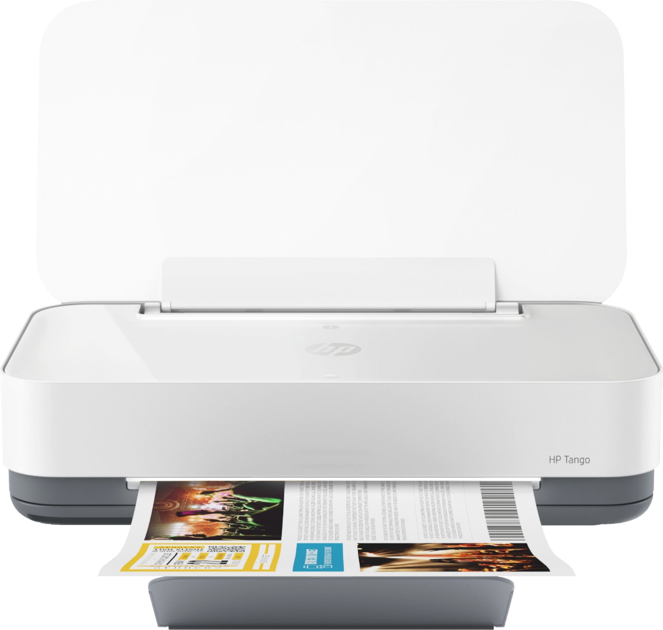 HP Tango Printer: Hadir Tanpa Tombol 