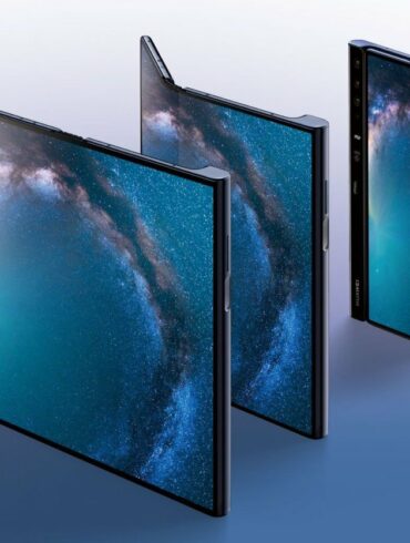 HUAWEI Mate X 1 HUAWEI Mate X 1