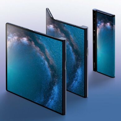 HUAWEI Mate X 1
