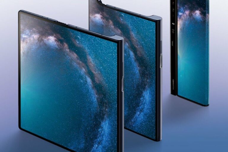 HUAWEI Mate X 1