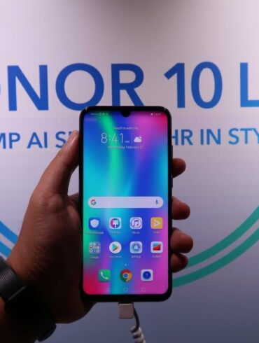 Honor 10 Lite
