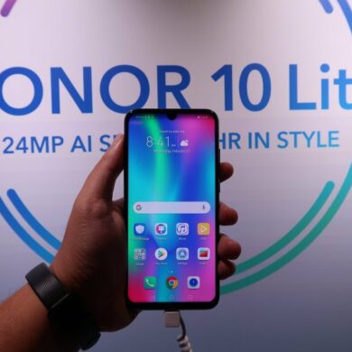 Honor 10 Lite