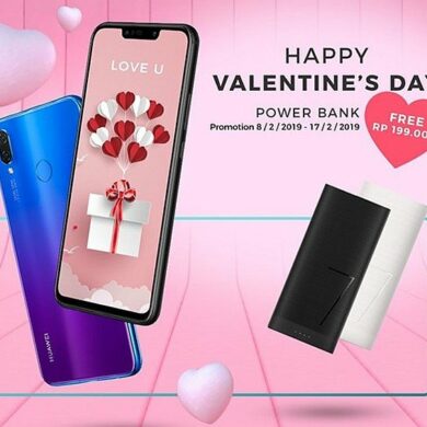Huawei Valentine