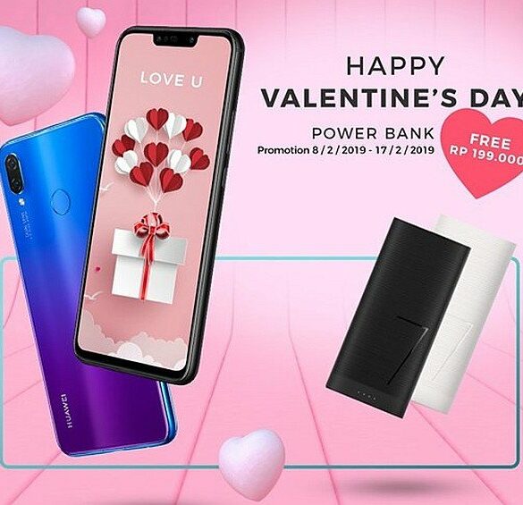 Huawei Valentine