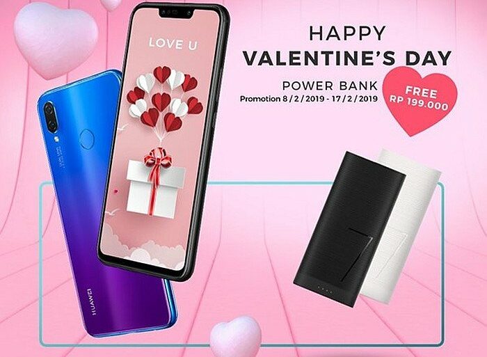Huawei Valentine Huawei Valentine