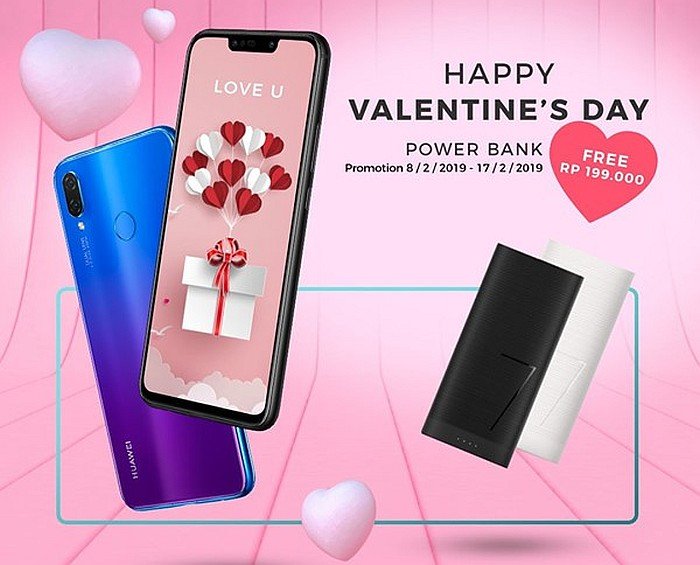 Huawei Valentine