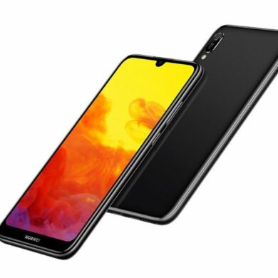 Huawei Y6 Pro 2019 2