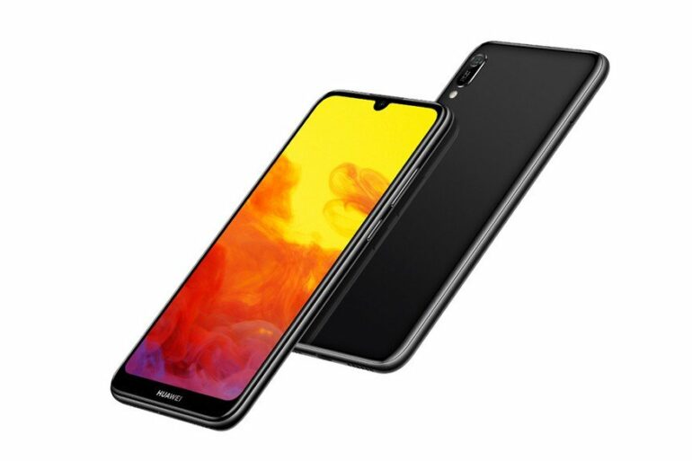Huawei Y6 Pro 2019 2