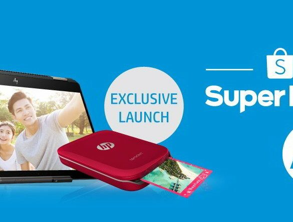 HP Super Brand Day Februari 2019 di Shopee: Berhadiah Trip ke Maldives untuk Pembeli Produk HP Pilihan 19 Kolaborasi HP dan Shopee dalam Super Brand Day