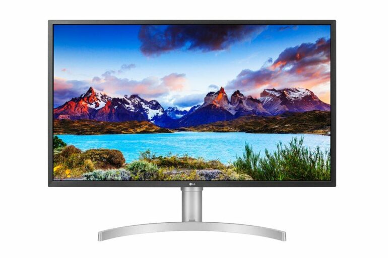 LG 32UL750 W LG 32UL750 W