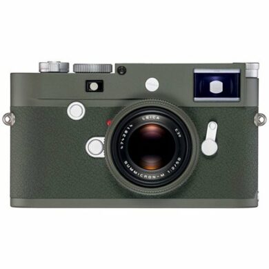 Leica M10 P Safari