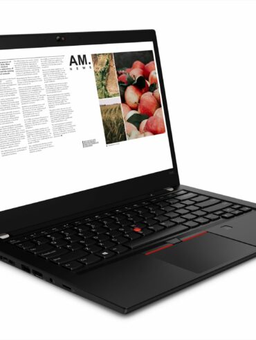 Lenovo ThinkPad T490 1