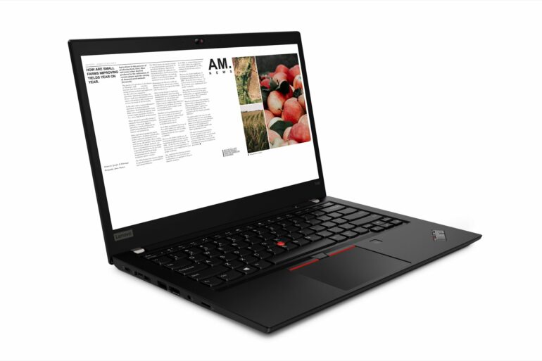 Lenovo ThinkPad T490 1 Lenovo ThinkPad T490 1