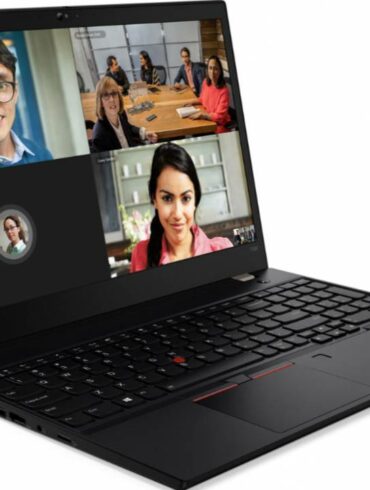 Lenovo ThinkPad T590 1 Lenovo ThinkPad T590 1