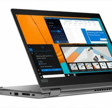 Lenovo ThinkPad X390 YOGA 1