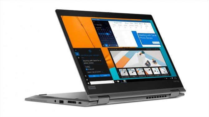 Lenovo ThinkPad X390 YOGA 1
