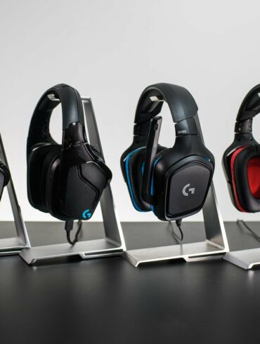 Logitech G Series Gaming Headset Logitech G Series Gaming Headset