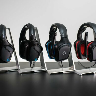 Logitech G Series Gaming Headset