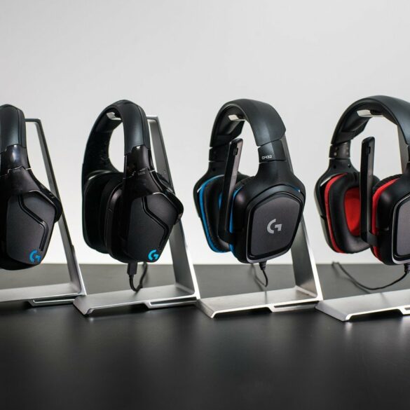Logitech Umumkan Empat Headset Gaming G-Series Terbaru 27 Logitech G Series Gaming Headset