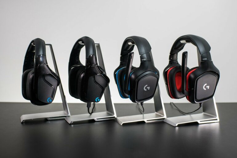 Logitech G Series Gaming Headset Logitech G Series Gaming Headset