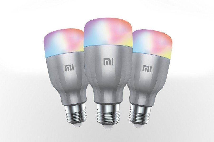 Mi LED Smart Bulb White and Color 08